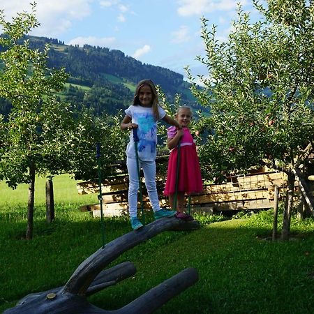 Melanie'S Appartement Westendorf Exteriör bild