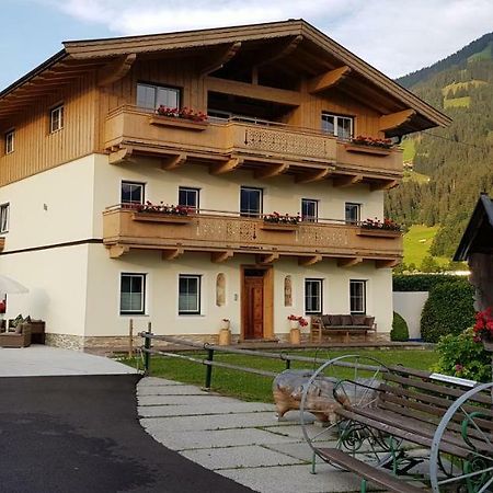 Melanie'S Appartement Westendorf Exteriör bild