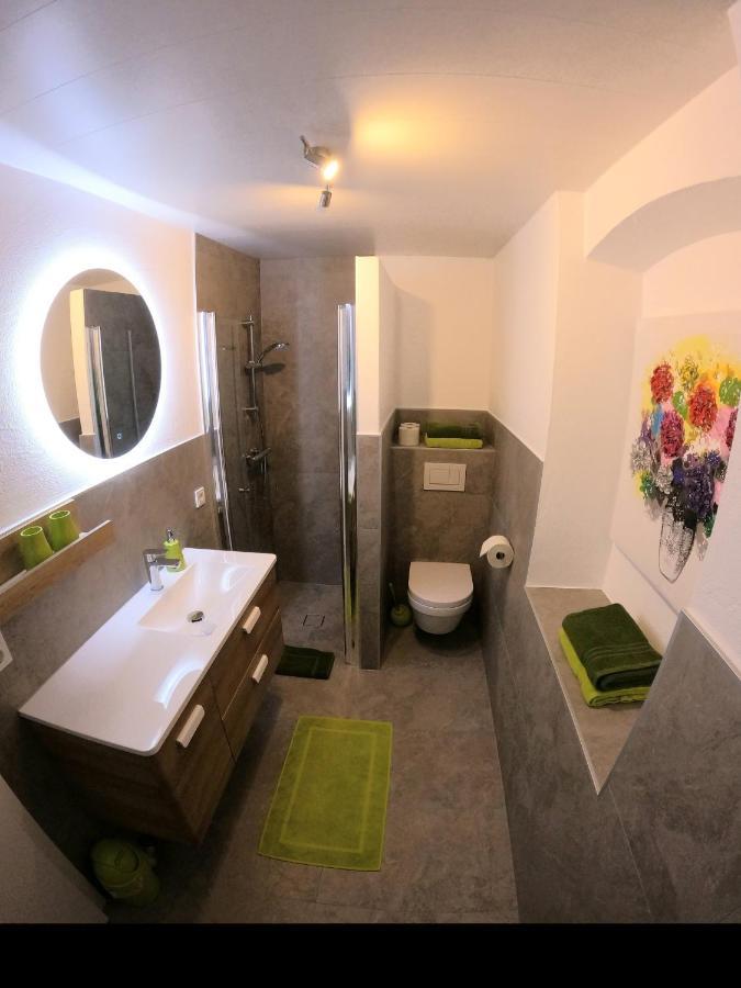 Melanie'S Appartement Westendorf Exteriör bild
