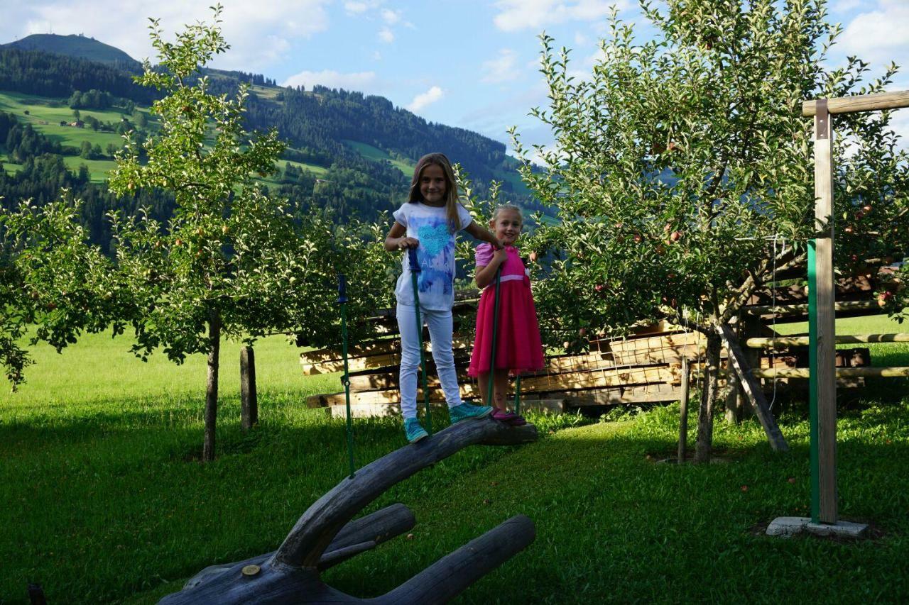 Melanie'S Appartement Westendorf Exteriör bild