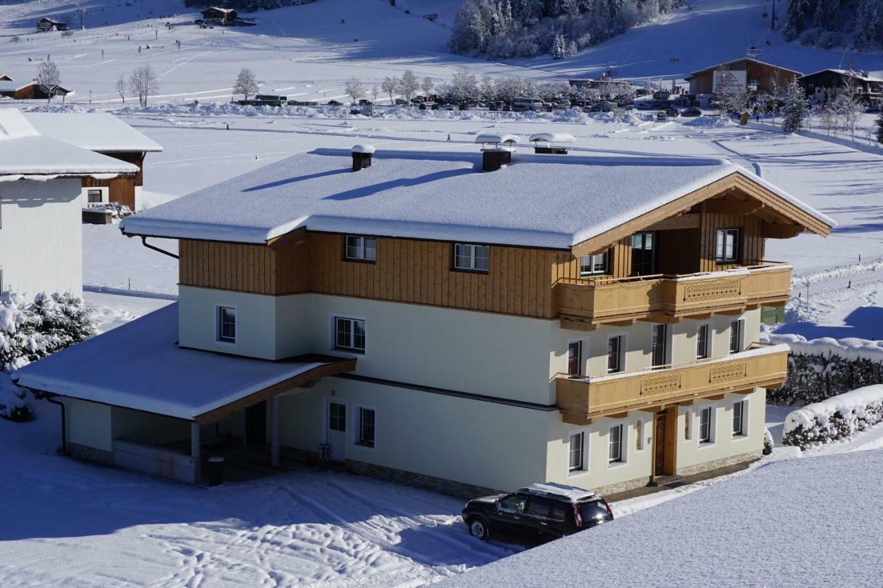 Melanie'S Appartement Westendorf Exteriör bild