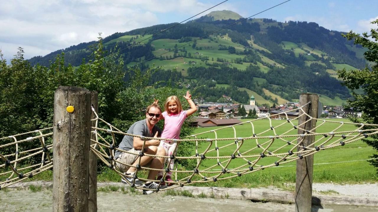 Melanie'S Appartement Westendorf Exteriör bild