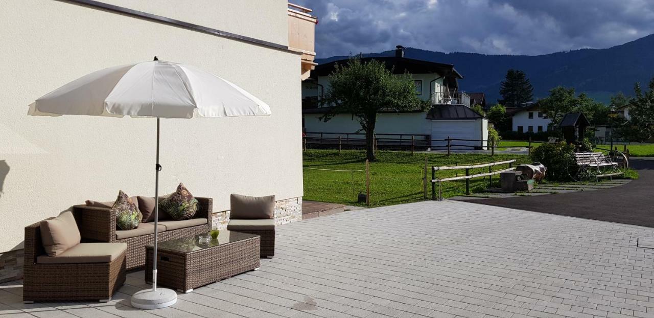Melanie'S Appartement Westendorf Exteriör bild