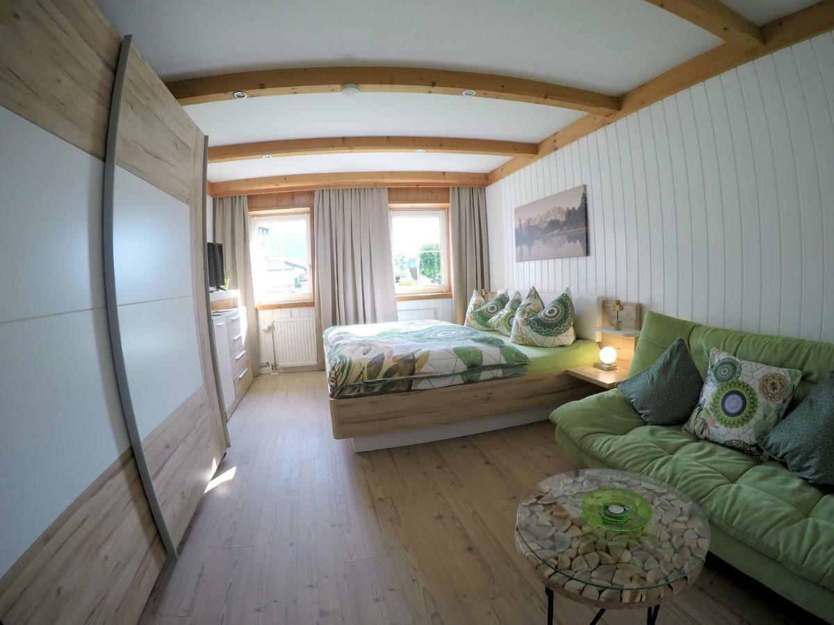 Melanie'S Appartement Westendorf Exteriör bild