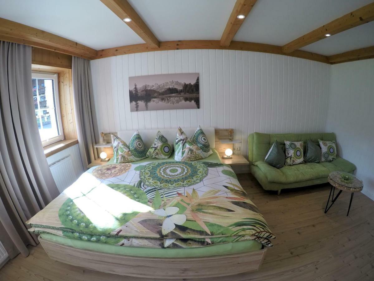 Melanie'S Appartement Westendorf Exteriör bild