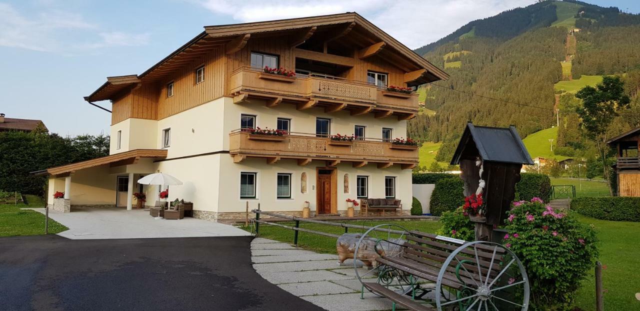 Melanie'S Appartement Westendorf Exteriör bild