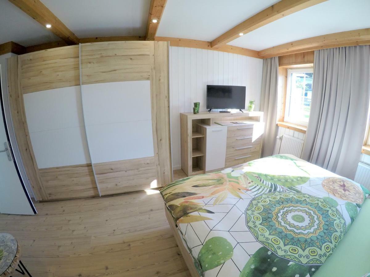 Melanie'S Appartement Westendorf Exteriör bild