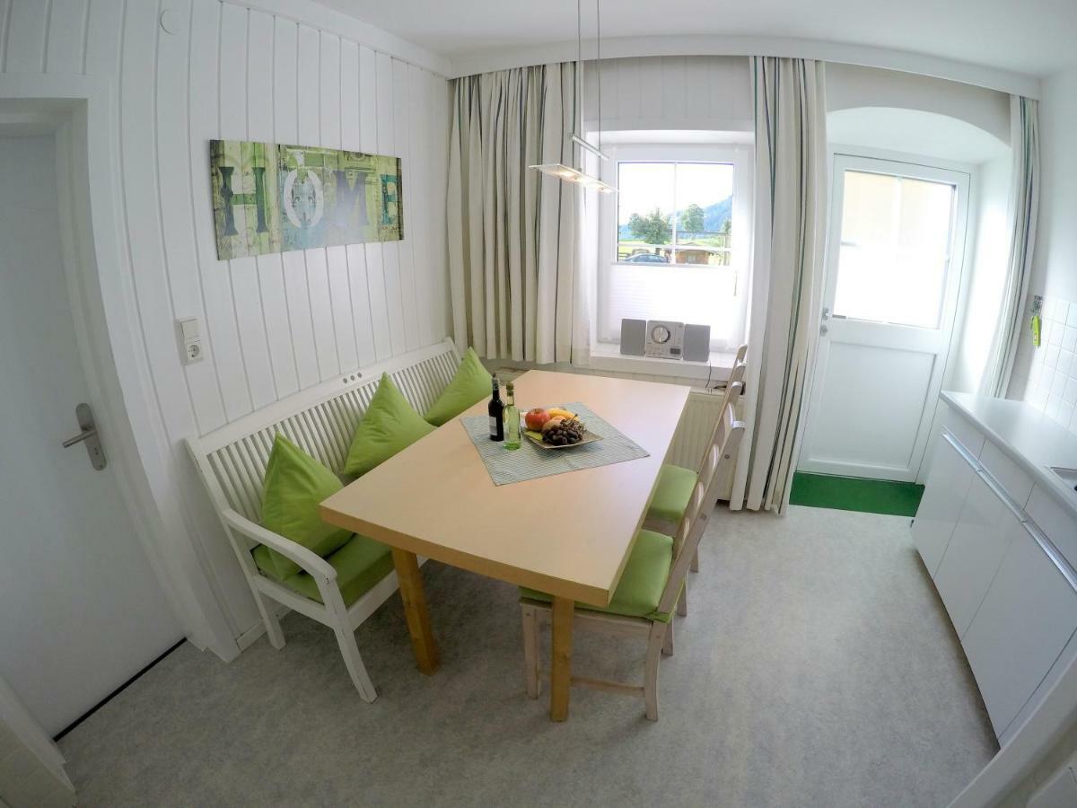 Melanie'S Appartement Westendorf Exteriör bild