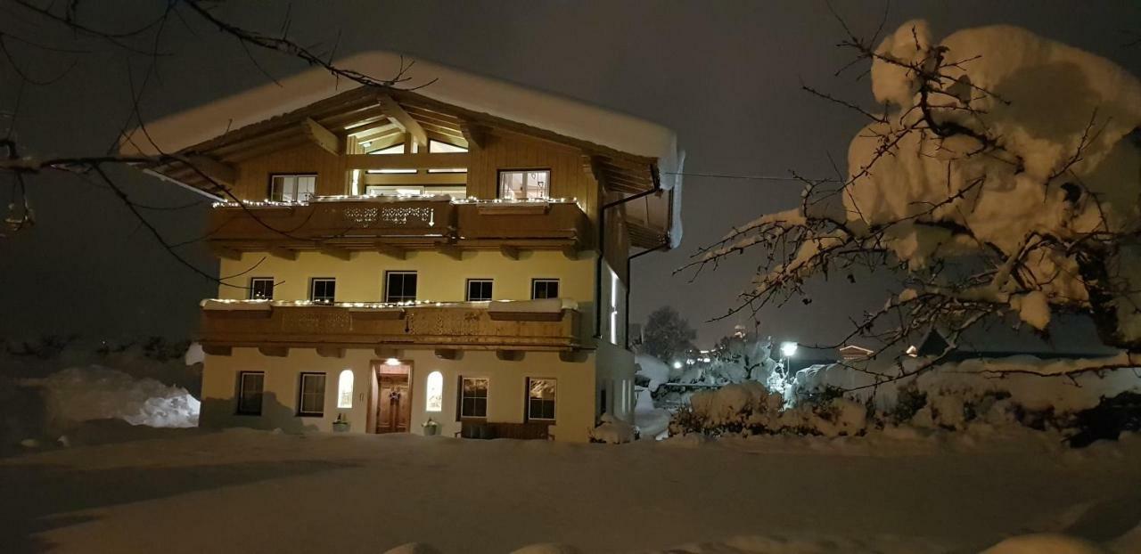 Melanie'S Appartement Westendorf Exteriör bild